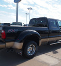 ford f 350 super duty 2012 black king ranch biodiesel 8 cylinders 4 wheel drive automatic 76108