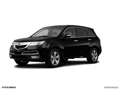 acura mdx 2013 black suv gasoline 6 cylinders all whee drive not specified 76137