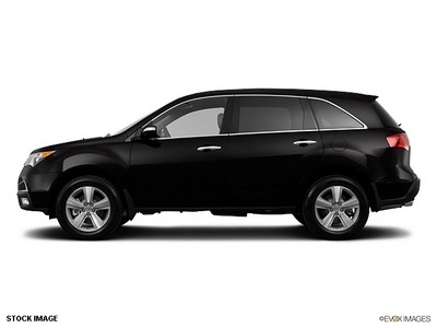 acura mdx 2013 black suv gasoline 6 cylinders all whee drive not specified 76137