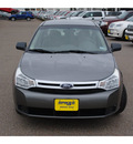 ford focus 2010 dk  gray sedan 4 cylinders automatic 78572