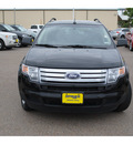 ford edge 2010 black suv 6 cylinders automatic 78572