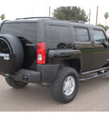 hummer h3 2009 black suv 5 cylinders automatic 78572