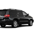toyota sequoia 2013 suv 8 cylinders not specified 78006