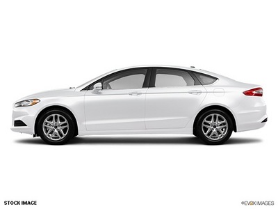 ford fusion 2013 sedan se 4 cylinders 6 speed automatic 76230