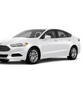 ford fusion 2013 sedan se 4 cylinders 6 speed automatic 76230