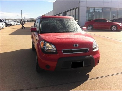 kia soul 2010 wagon gasoline 4 cylinders front wheel drive not specified 76116