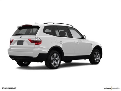 bmw x3 2008 suv 3 0si gasoline 6 cylinders all whee drive automatic 13502