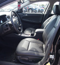chevrolet impala 2012 black sedan ltz 6 cylinders automatic 77090