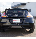 honda cr z 2012 black coupe ex w navi hybrid 4 cylinders front wheel drive cont  variable trans  78586