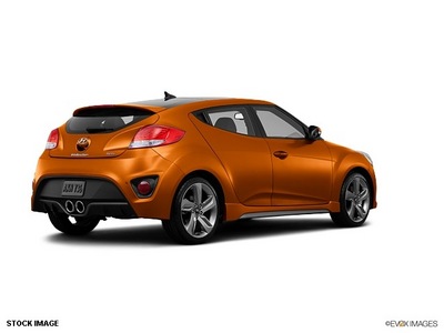 hyundai veloster turbo 2013 coupe c gasoline 4 cylinders front wheel drive automatic 75150