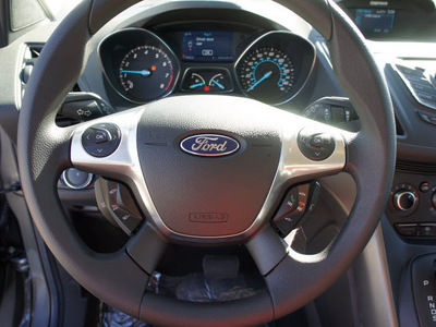 ford escape 2013 gray suv s gasoline 4 cylinders front wheel drive automatic 75062