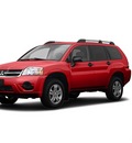 mitsubishi endeavor 2008 suv ls gasoline 6 cylinders front wheel drive 4 speed automatic with overdrive sportronic 78411