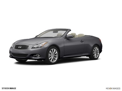 infiniti g37 convertible 2011 gasoline 6 cylinders rear wheel drive shiftable automatic 77074