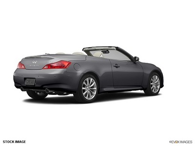 infiniti g37 convertible 2011 gasoline 6 cylinders rear wheel drive shiftable automatic 77074