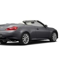 infiniti g37 convertible 2011 gasoline 6 cylinders rear wheel drive shiftable automatic 77074