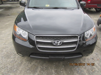 2007 hyundai santa fe