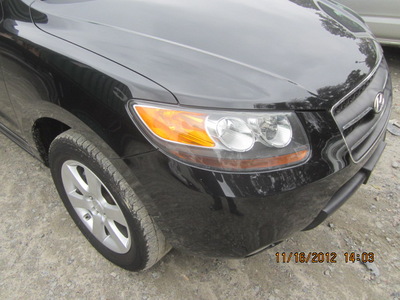 2007 hyundai santa fe