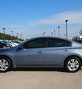 nissan altima 2012 gray sedan special edition gasoline 4 cylinders front wheel drive automatic 76018