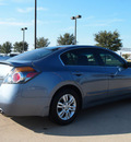 nissan altima 2012 gray sedan special edition gasoline 4 cylinders front wheel drive automatic 76018