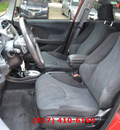 honda fit 2010 dk  red hatchback sport w navi gasoline 4 cylinders front wheel drive automatic 76051