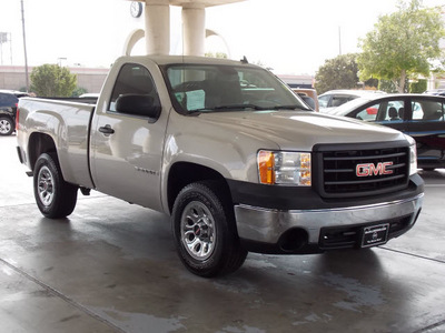 gmc sierra 1500 2007 silver pickup truck sle gasoline 8 cylinders rear wheel drive automatic with overdrive 77477