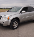 chevrolet equinox 2008 silver suv lt gasoline 6 cylinders front wheel drive automatic 78009