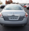 nissan altima 2009 gray sedan gasoline 4 cylinders front wheel drive automatic 19153