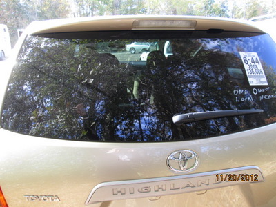 toyota highlander