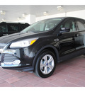 ford escape 2013 black suv se gasoline 4 cylinders front wheel drive automatic 77074