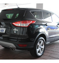 ford escape 2013 black suv se gasoline 4 cylinders front wheel drive automatic 77074