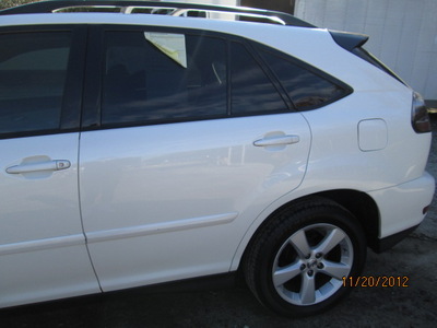 lexus rx 350