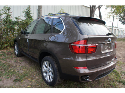 bmw x5 2013 beige xdrive35i gasoline 6 cylinders all whee drive automatic 78729