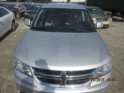 dodge journey