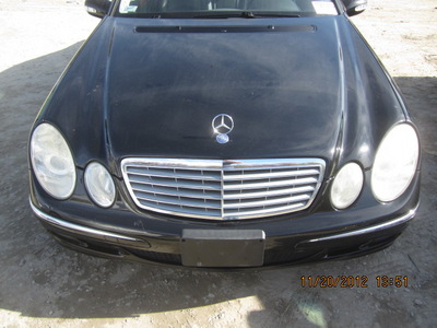 mercedes benz e320