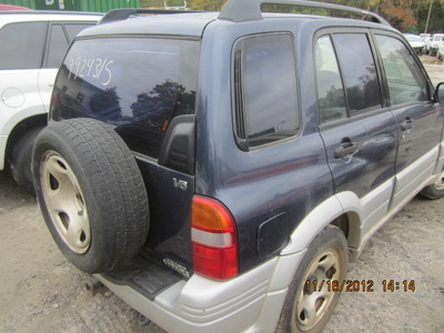 suzuki grand vitara