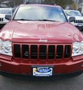 jeep grand cherokee 2005 red suv laredo gasoline 6 cylinders rear wheel drive shiftable automatic 13502