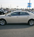 chevrolet malibu 2010 gold sedan 1lt 4 cylinders automatic 13502