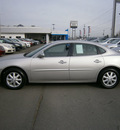 buick lacrosse 2006 silver sedan gasoline 6 cylinders front wheel drive automatic 13502