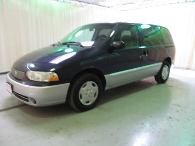 mercury villager 2002 maroon van value gasoline 6 cylinders front wheel drive automatic with overdrive 44883
