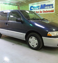 mercury villager 2002 maroon van value gasoline 6 cylinders front wheel drive automatic with overdrive 44883