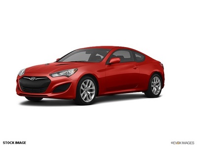 hyundai genesis coupe 2013 coupe gasoline 4 cylinders rear wheel drive automatic 98632