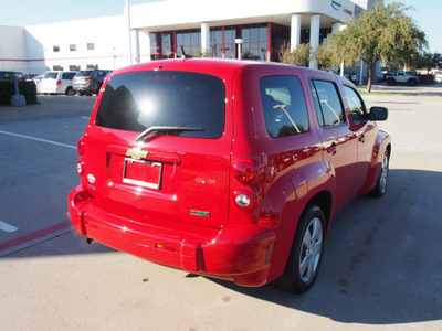 chevrolet hhr 2011 red suv ls flex fuel 4 cylinders front wheel drive automatic 75093