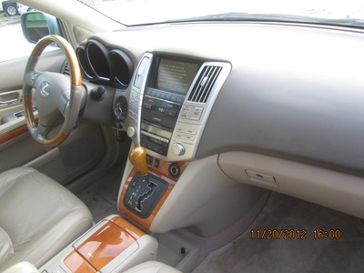 lexus rx 330