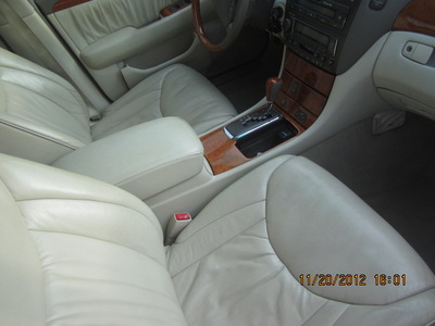 lexus ls 430