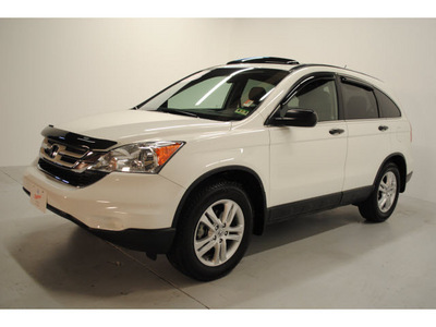 honda cr v 2011 white suv ex gasoline 4 cylinders all whee drive automatic 77025
