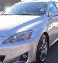 lexus is 250 2012 sedan gasoline 6 cylinders rear wheel drive not specified 78006