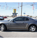 ford mustang 2004 grey coupe gasoline 6 cylinders rear wheel drive automatic 78654