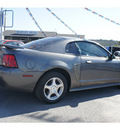 ford mustang 2004 grey coupe gasoline 6 cylinders rear wheel drive automatic 78654