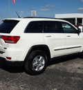 jeep grand cherokee 2012 white suv laredo gasoline 6 cylinders 2 wheel drive automatic 78016