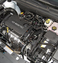 chevrolet cruze 2013 white sedan ls auto gasoline 4 cylinders front wheel drive automatic 75067
